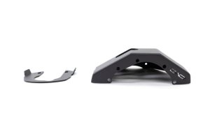 Jeep Wrangler JK Skid Plate - Front - DV8 Offroad - Dana 44 Front Differential - Black - `07-`18
